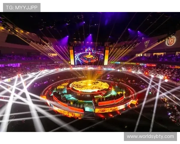 亚博体育电竞：专业的赛事策划与运营团队，助力电竞赛事规模不断扩大